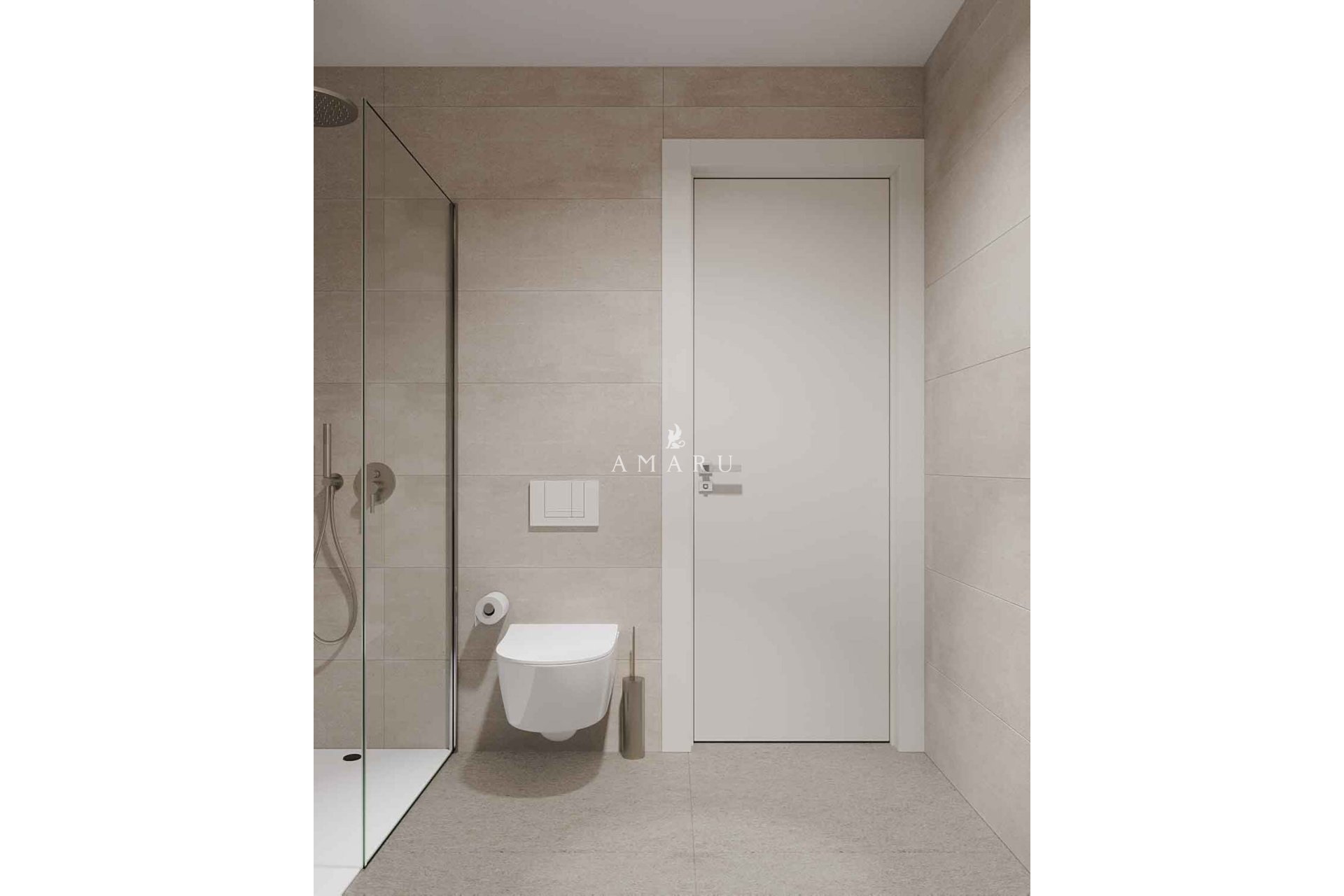 New Build - Penthouse -
Estepona