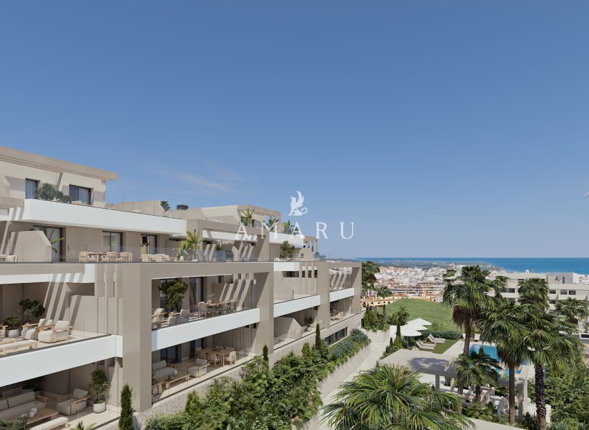 New Build - Penthouse -
Estepona