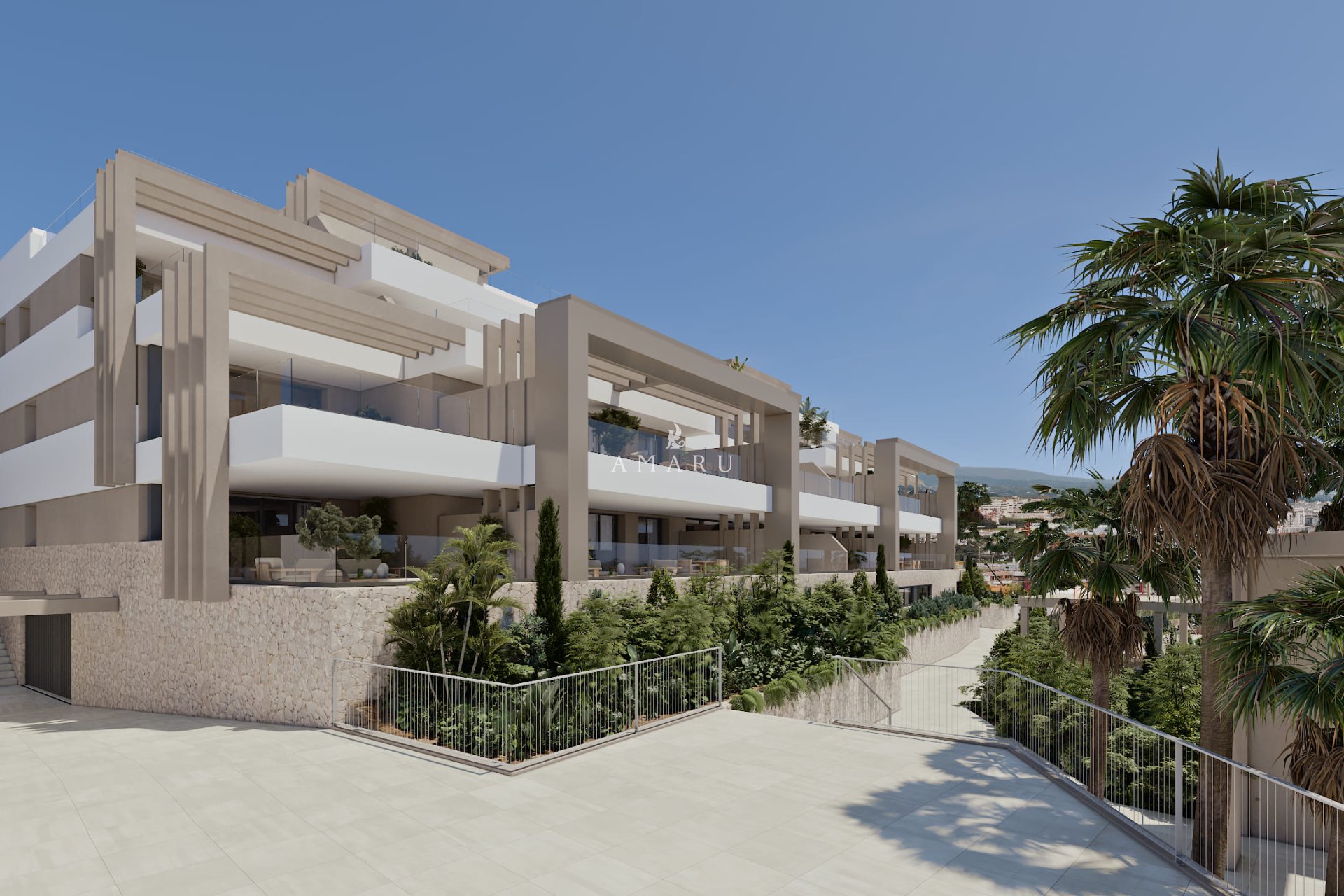 New Build - Penthouse -
Estepona