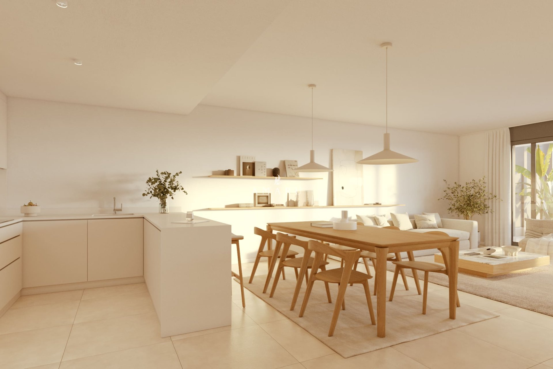 New Build - Penthouse -
Estepona