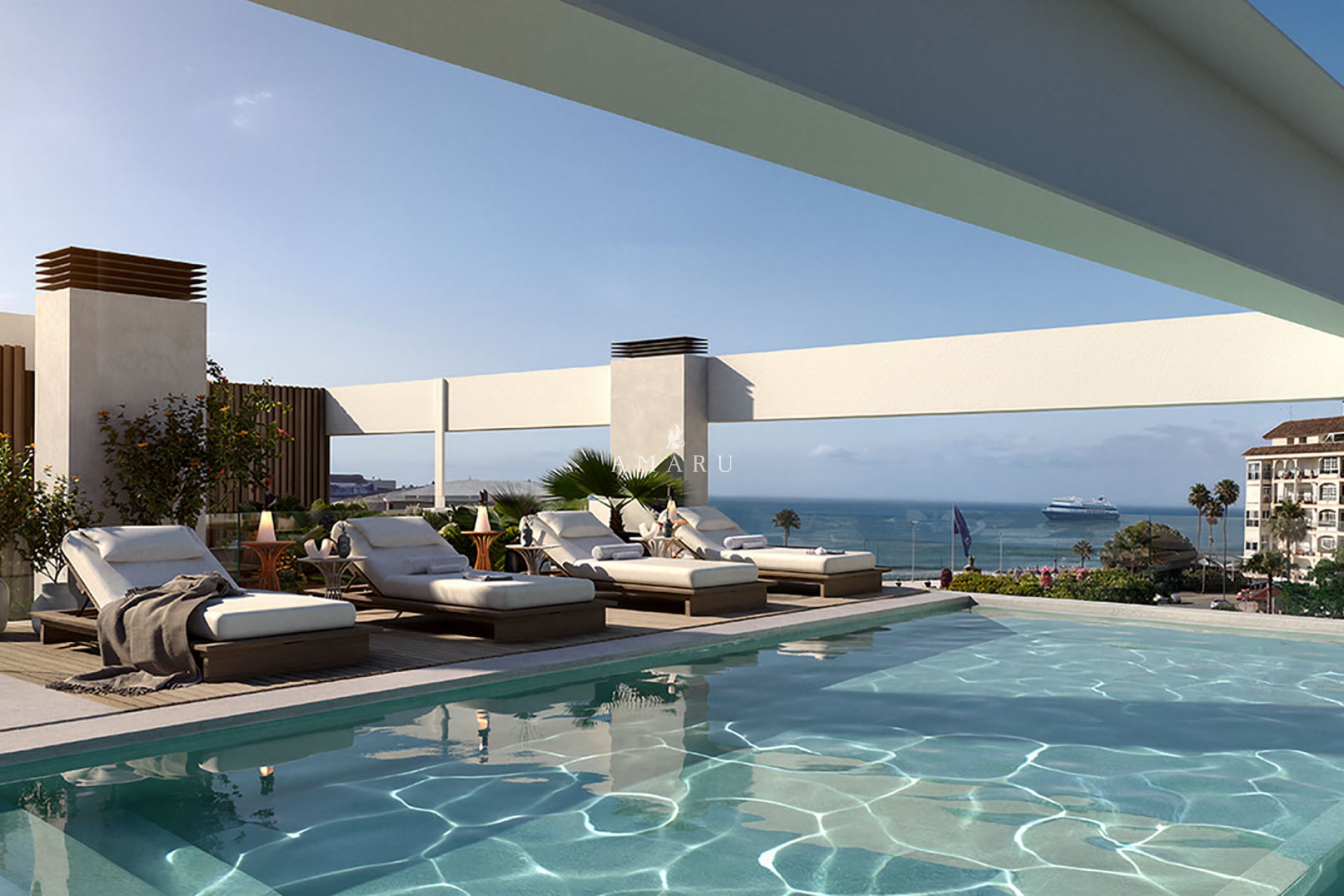 New Build - Penthouse -
Estepona