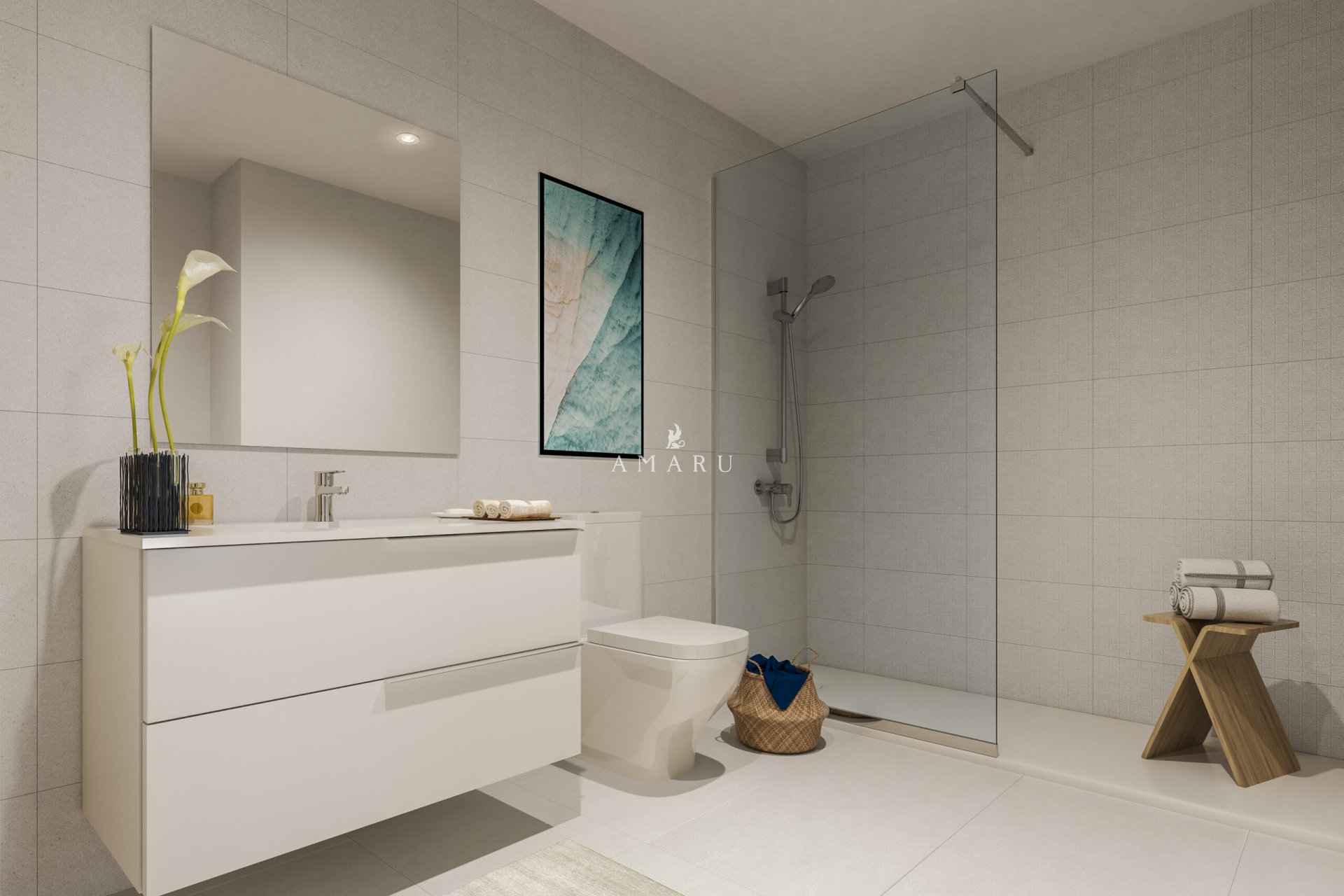 New Build - Penthouse -
Estepona