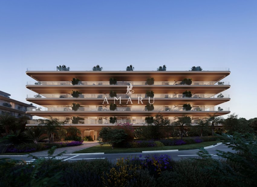 New Build - Penthouse -
Estepona