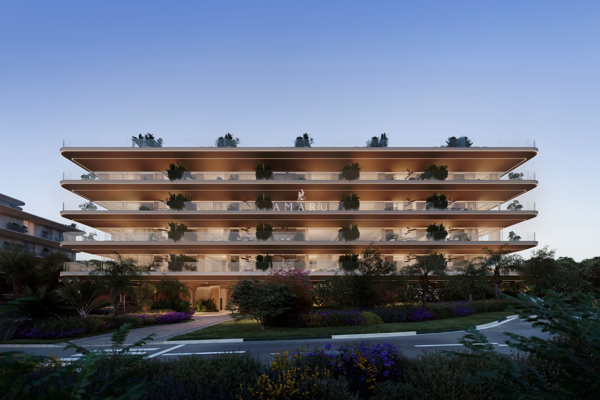 New Build - Penthouse -
Estepona