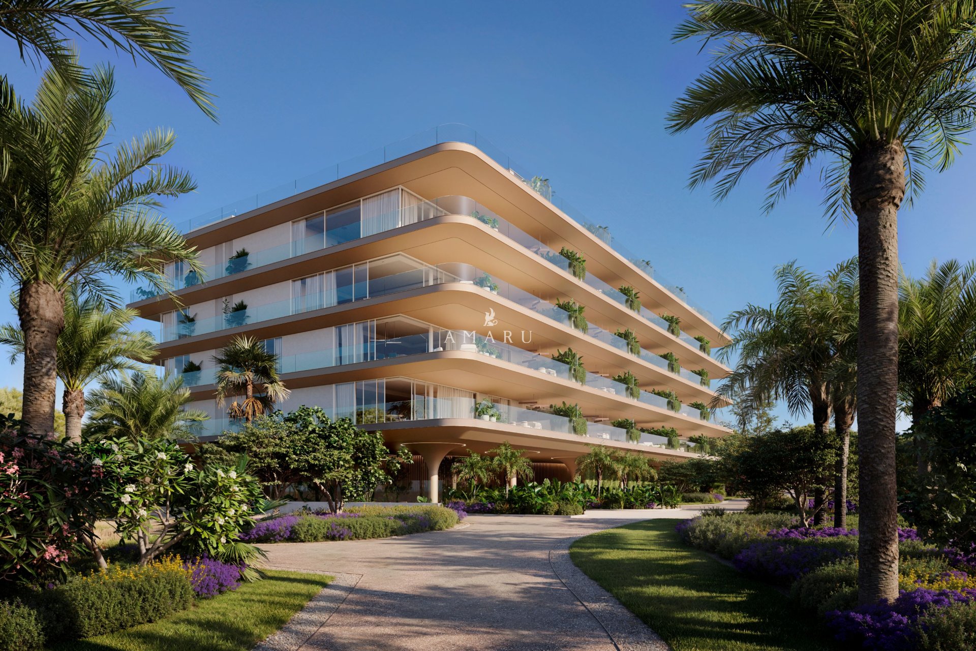 New Build - Penthouse -
Estepona