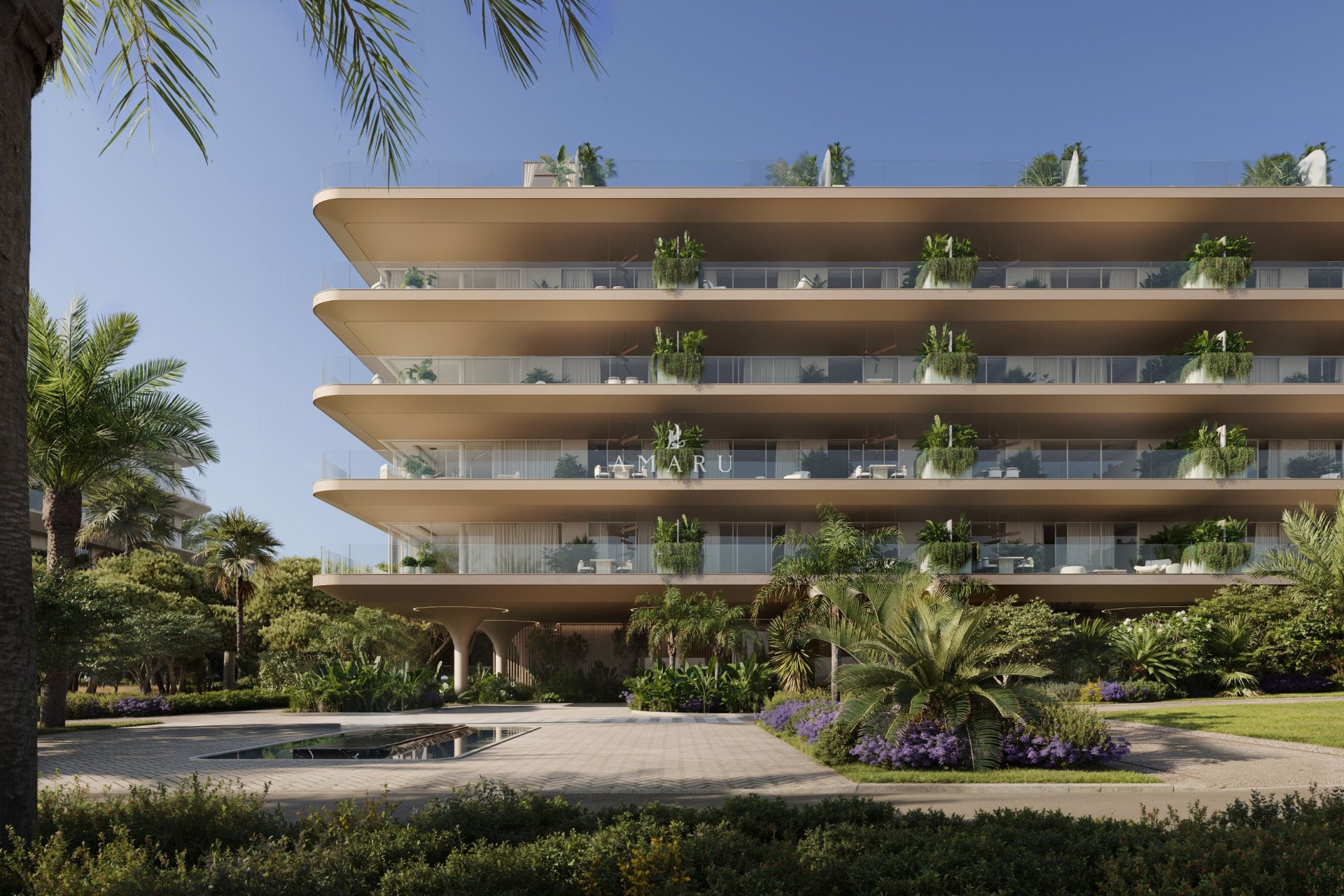 New Build - Penthouse -
Estepona