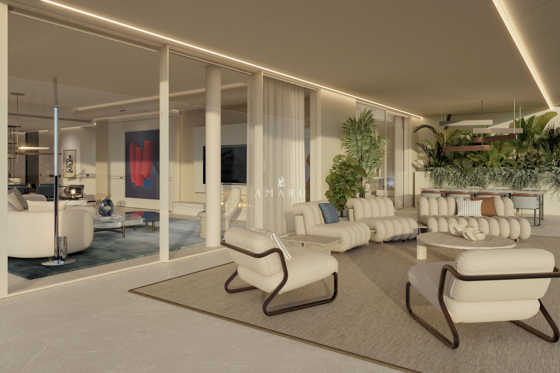 New Build - Penthouse -
Estepona