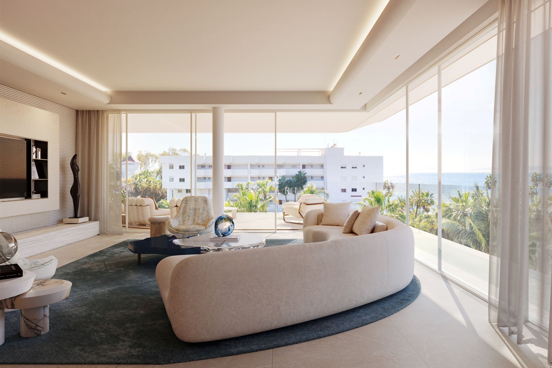New Build - Penthouse -
Estepona