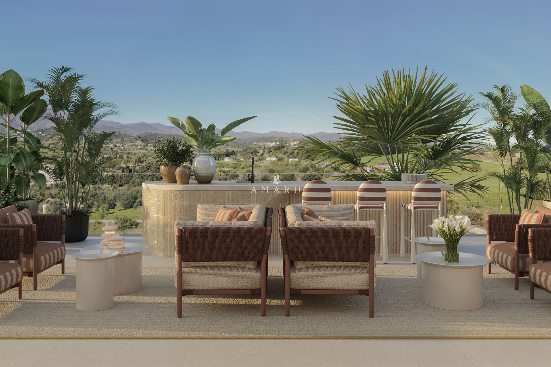 New Build - Penthouse -
Estepona