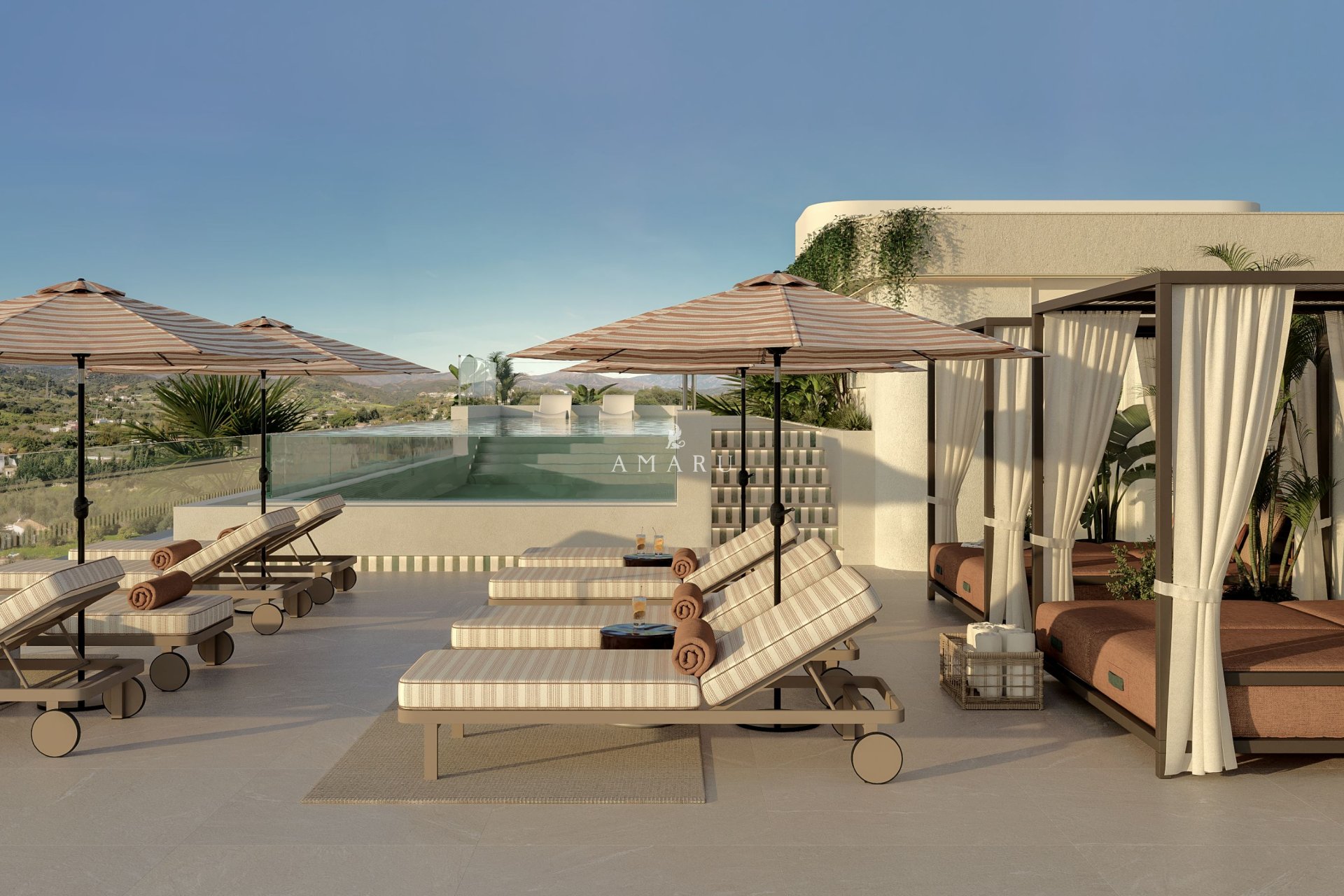 New Build - Penthouse -
Estepona