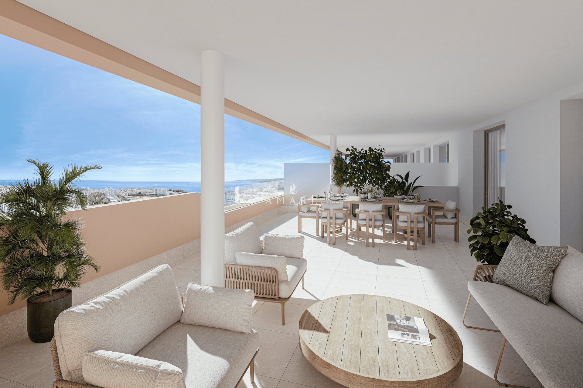 New Build - Penthouse -
Estepona