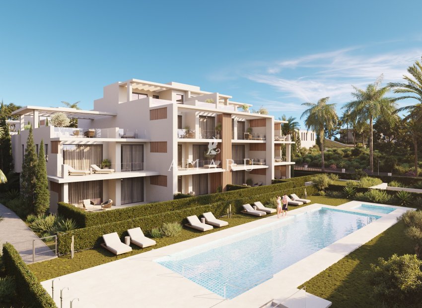 New Build - Penthouse -
Estepona