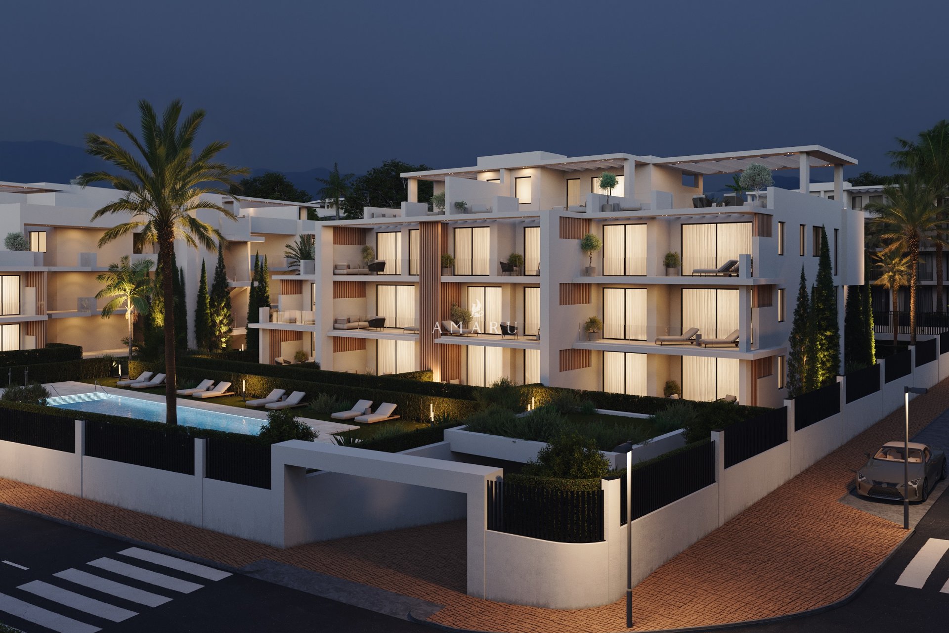 New Build - Penthouse -
Estepona