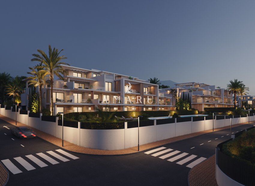 New Build - Penthouse -
Estepona