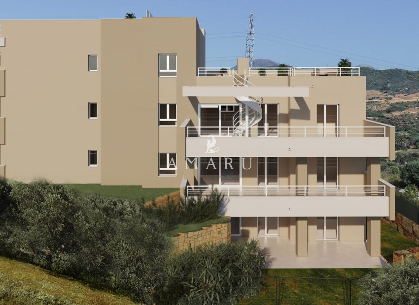 New Build - Penthouse -
Estepona