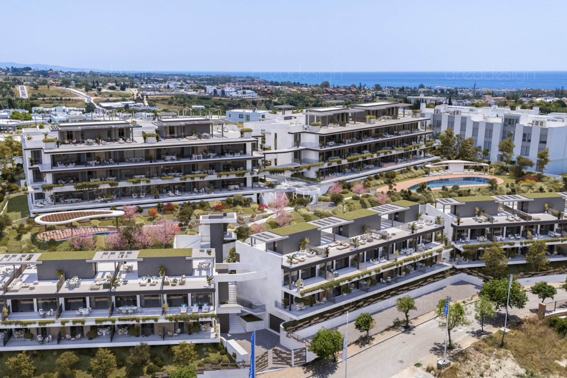 New Build - Penthouse -
Estepona