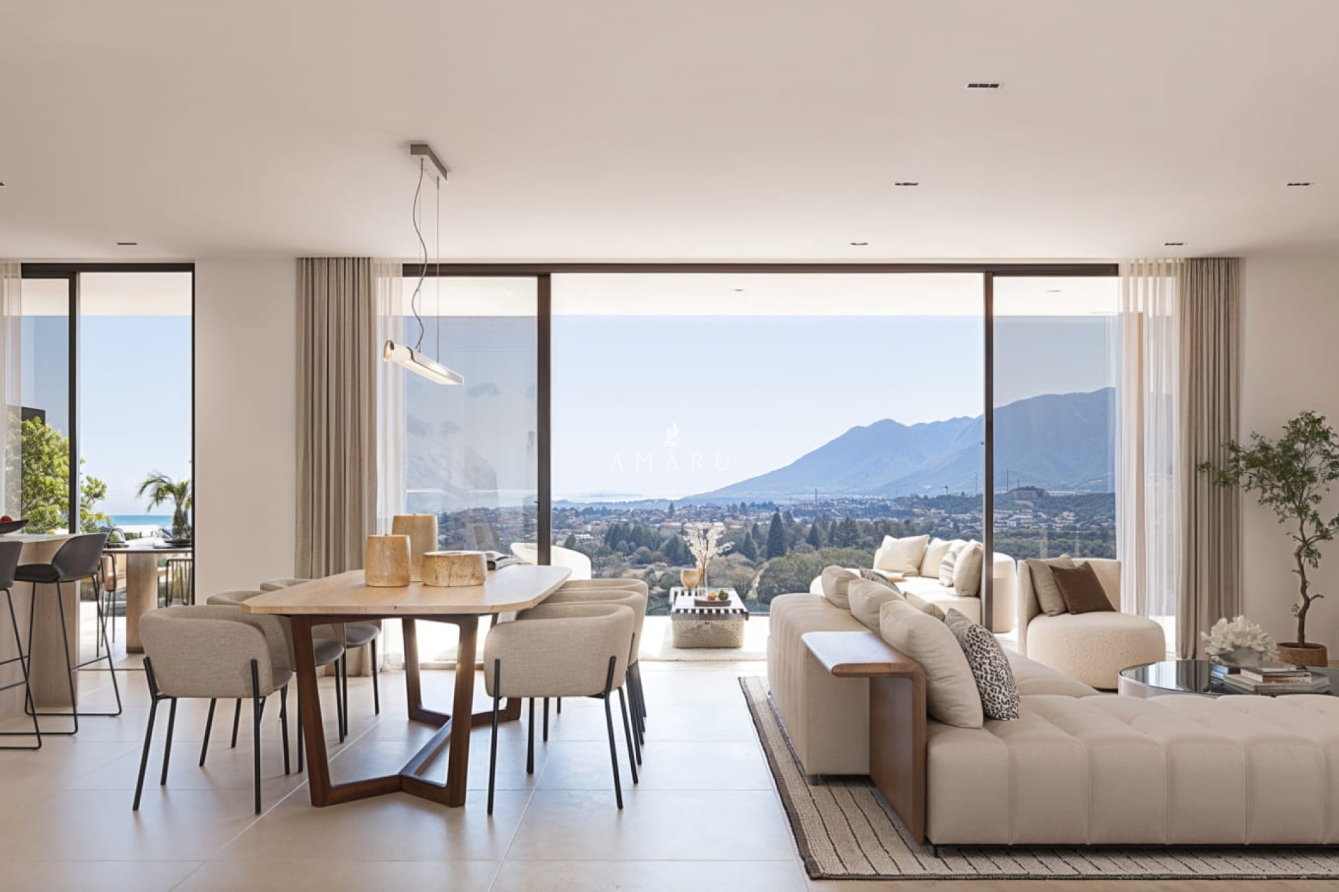 New Build - Penthouse -
Estepona
