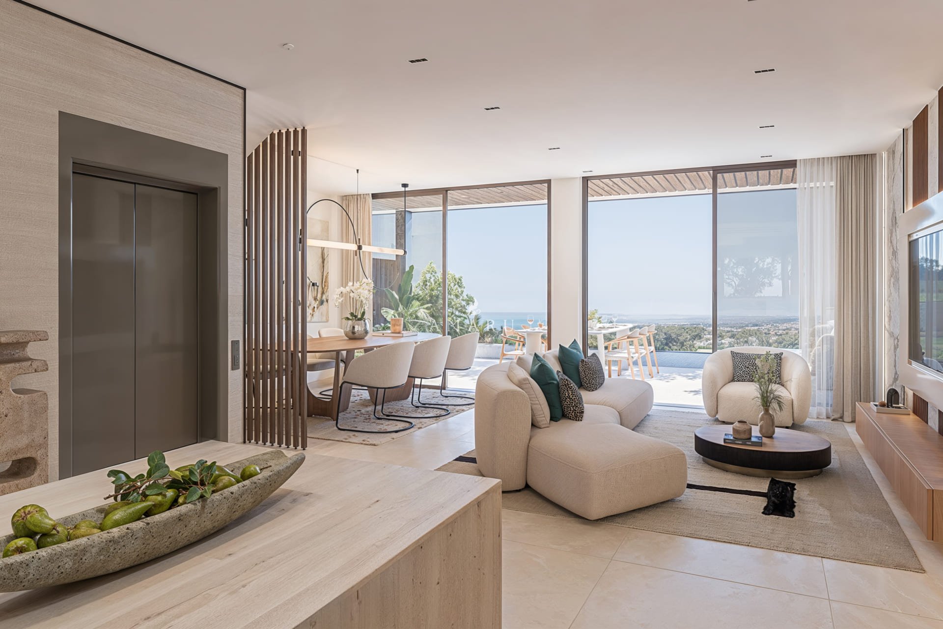 New Build - Penthouse -
Estepona
