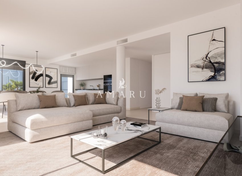 New Build - Penthouse -
Estepona