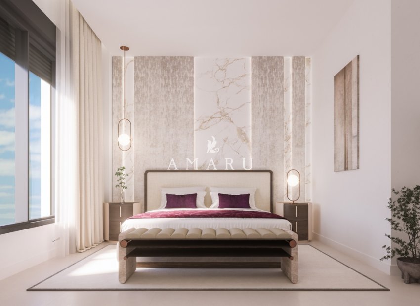 New Build - Penthouse -
Estepona