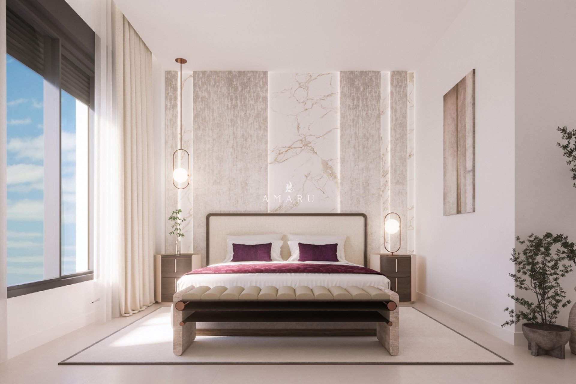 New Build - Penthouse -
Estepona