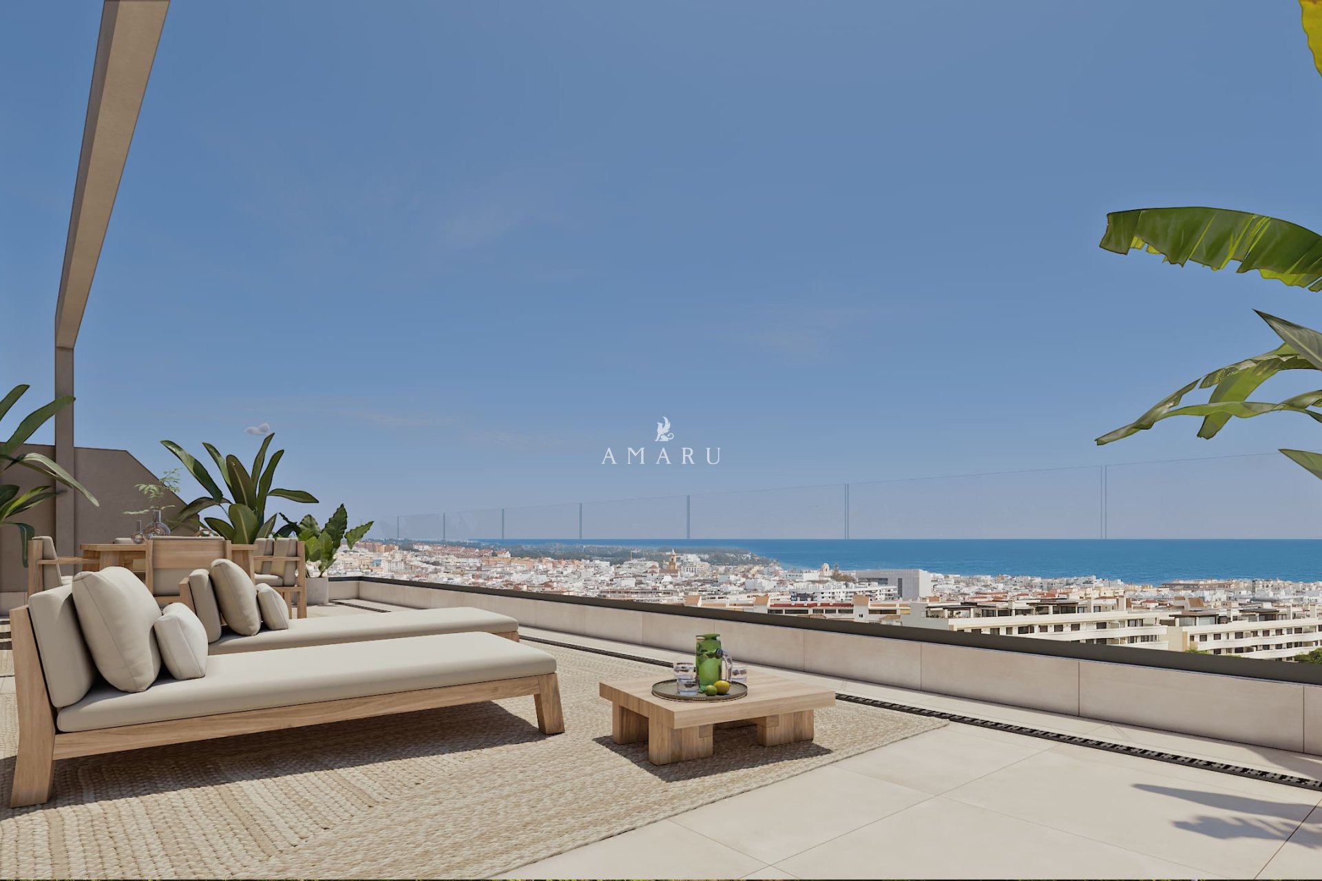 New Build - Penthouse -
Estepona