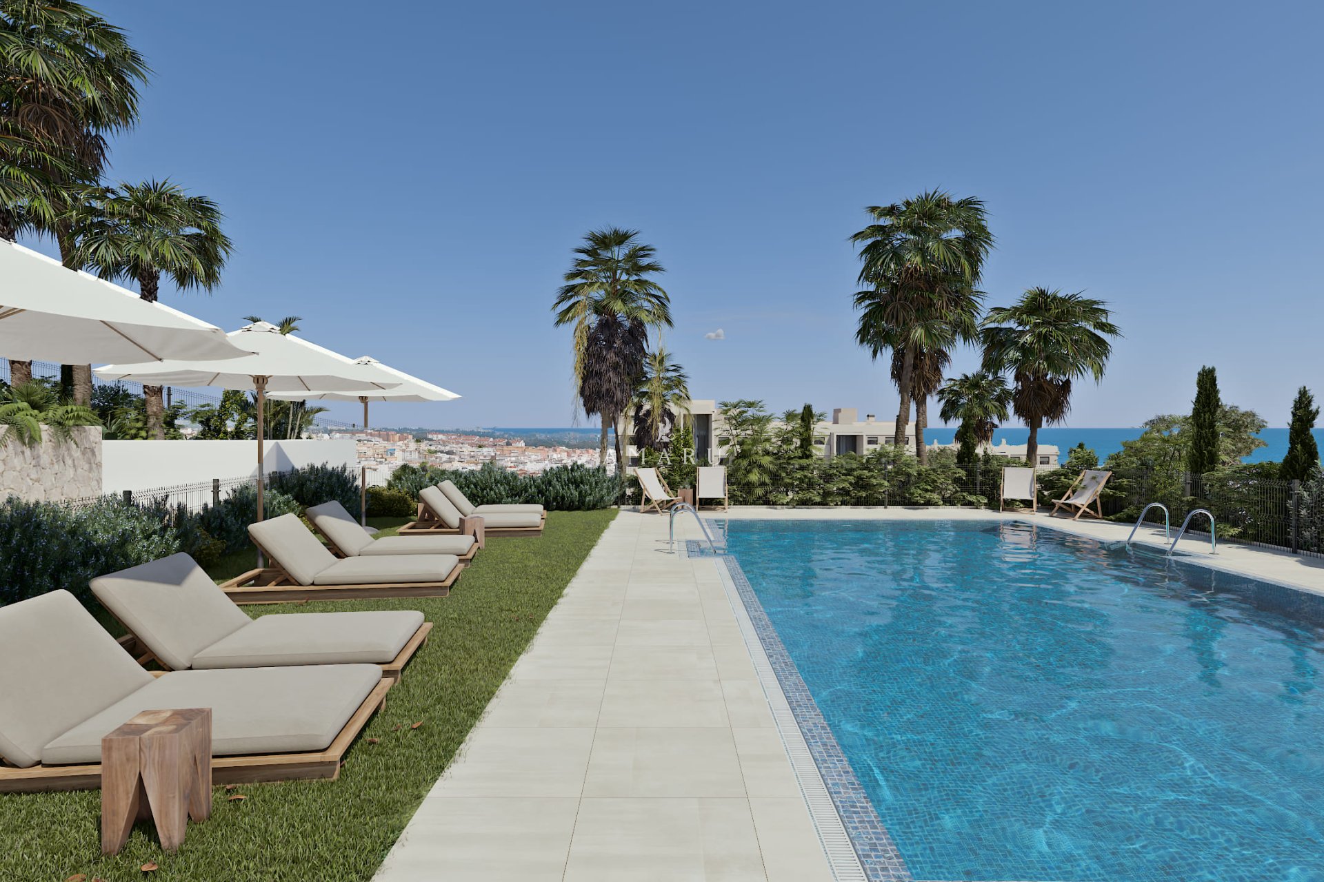 New Build - Penthouse -
Estepona