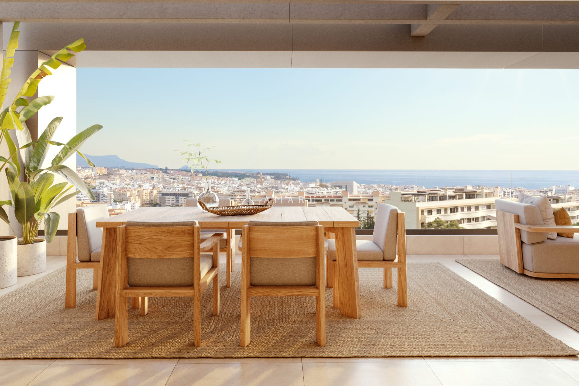 New Build - Penthouse -
Estepona