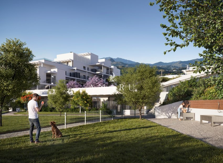 New Build - Penthouse -
Estepona