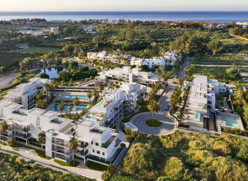 New Build - Penthouse -
Estepona