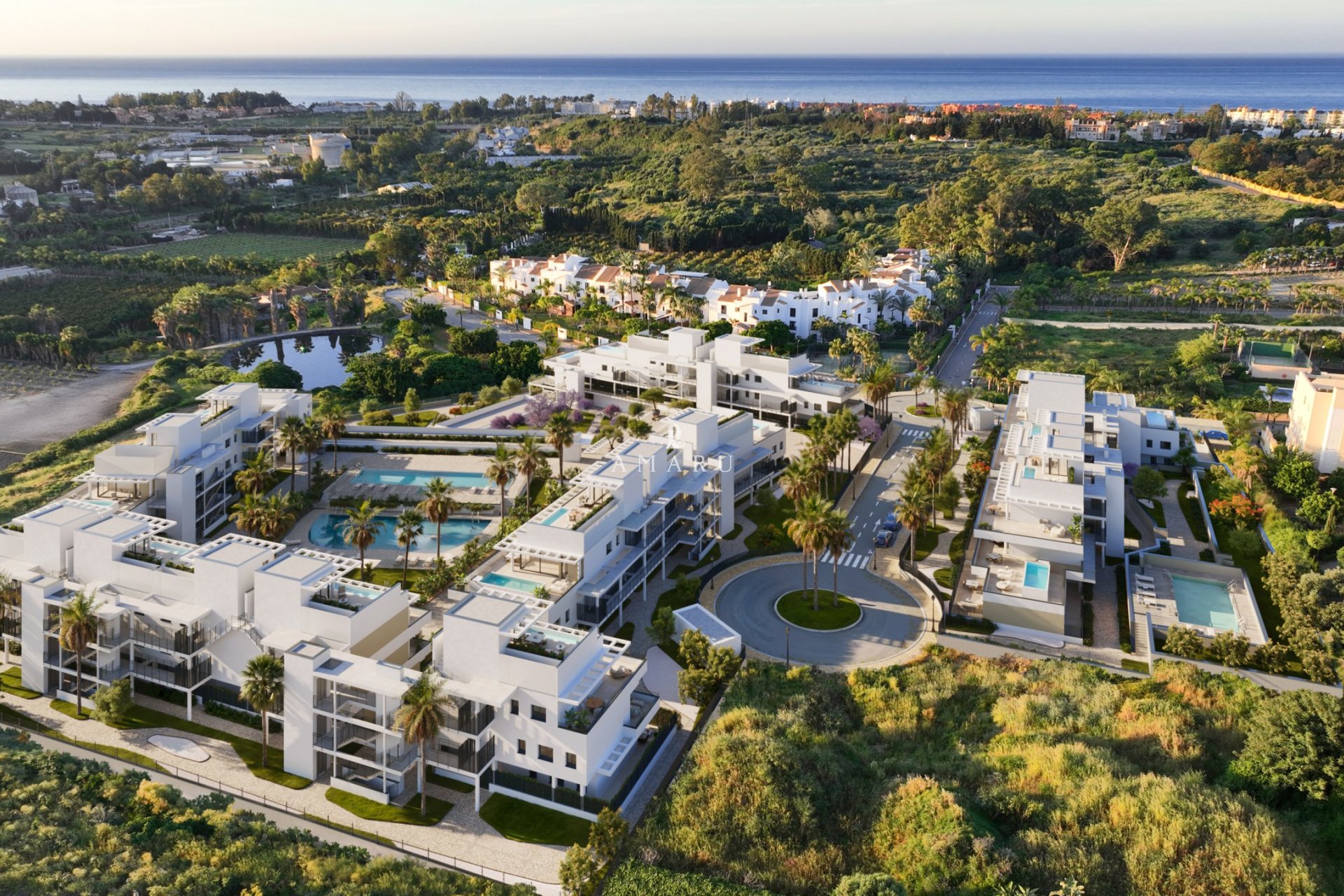New Build - Penthouse -
Estepona