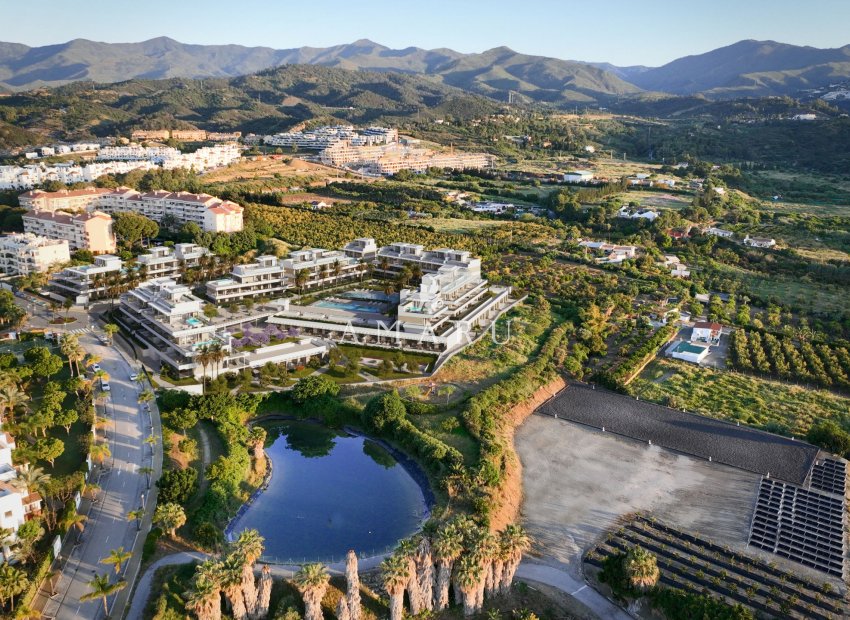 New Build - Penthouse -
Estepona