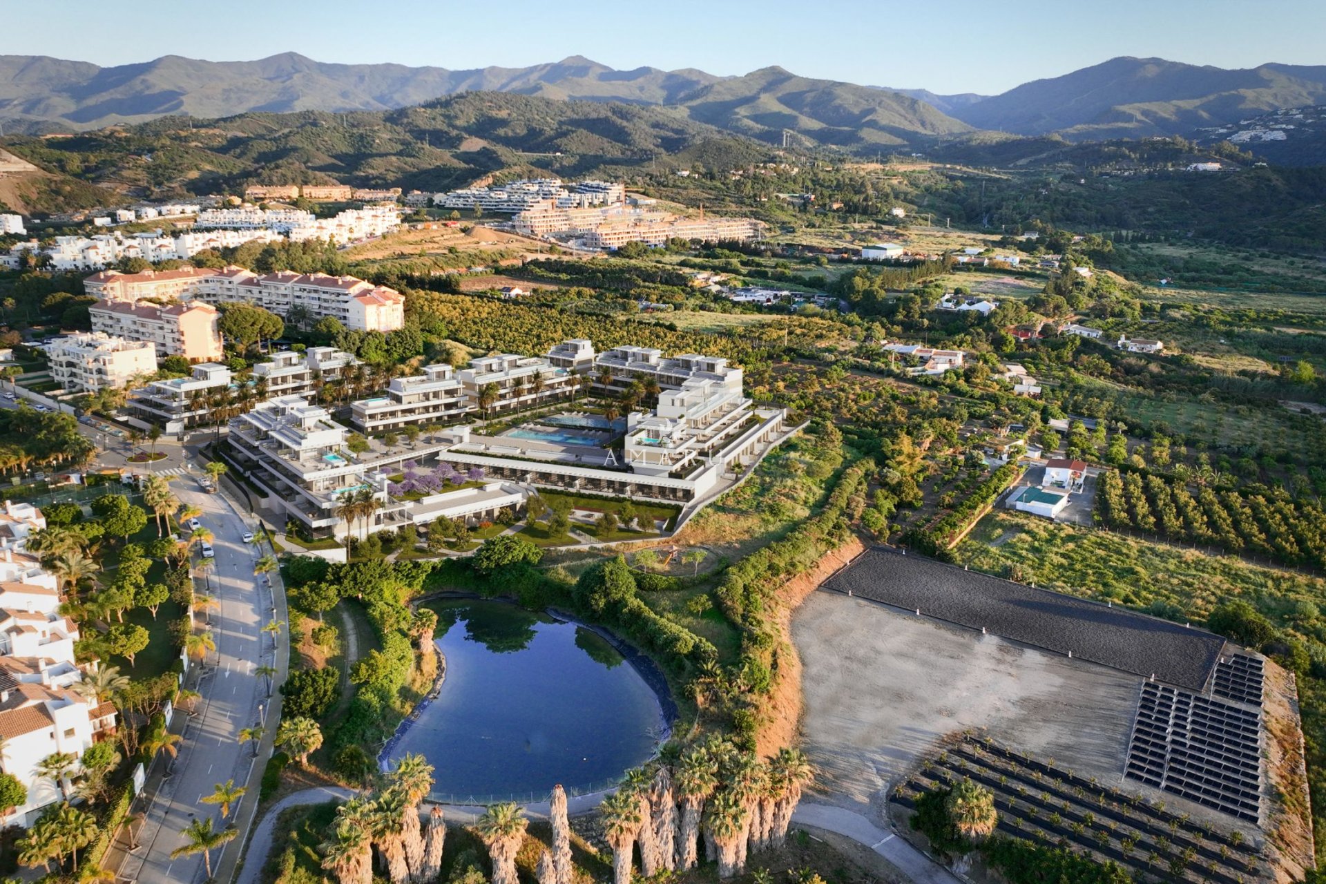 New Build - Penthouse -
Estepona