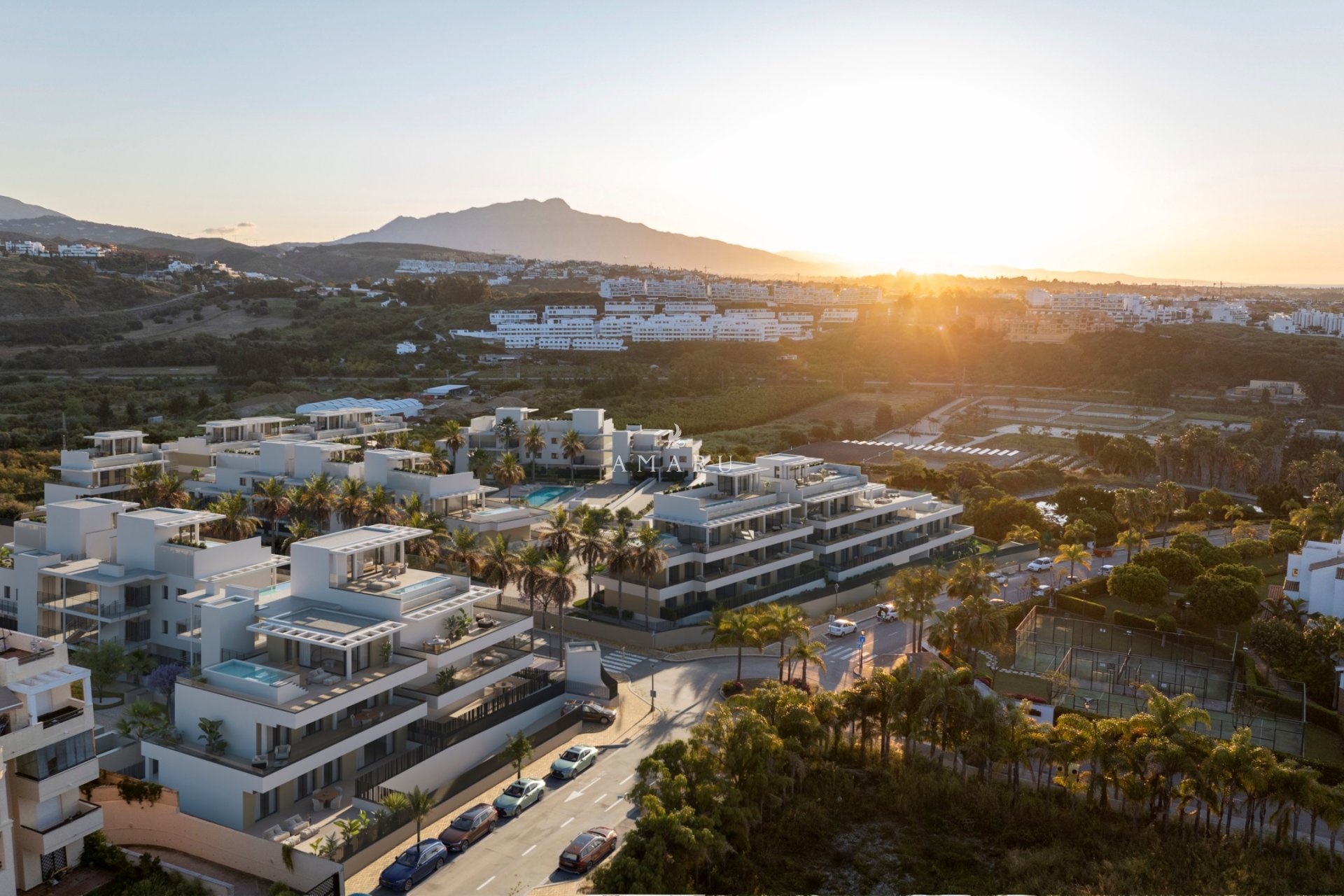 New Build - Penthouse -
Estepona