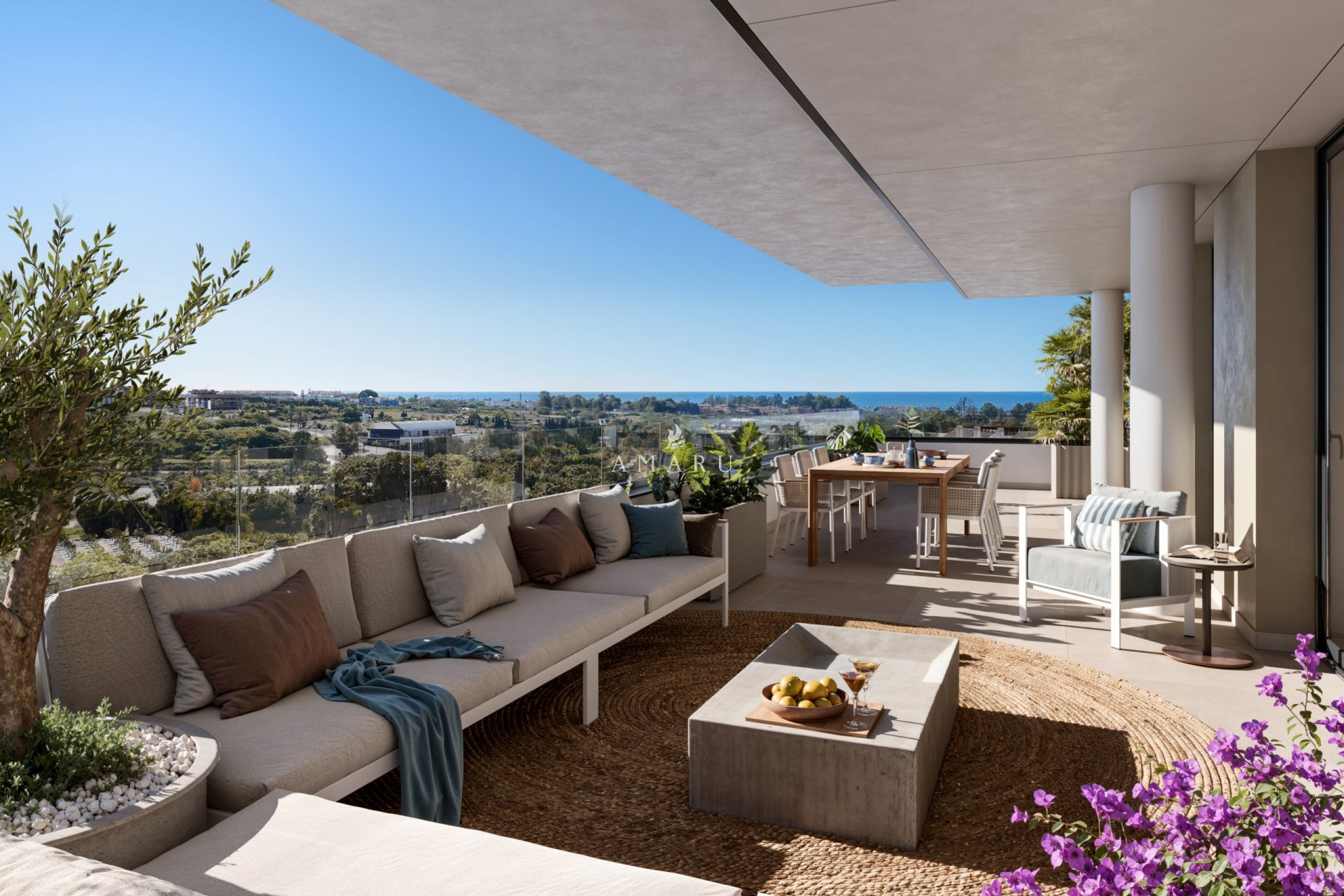 New Build - Penthouse -
Estepona