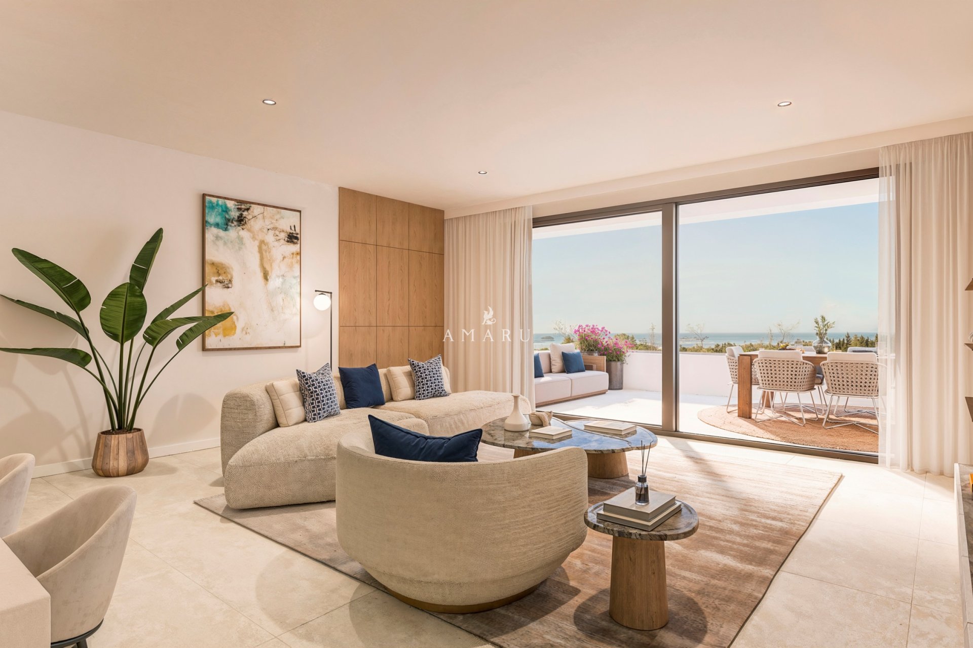 New Build - Penthouse -
Estepona