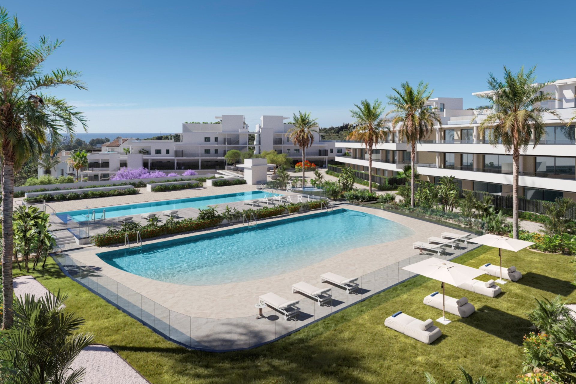 New Build - Penthouse -
Estepona