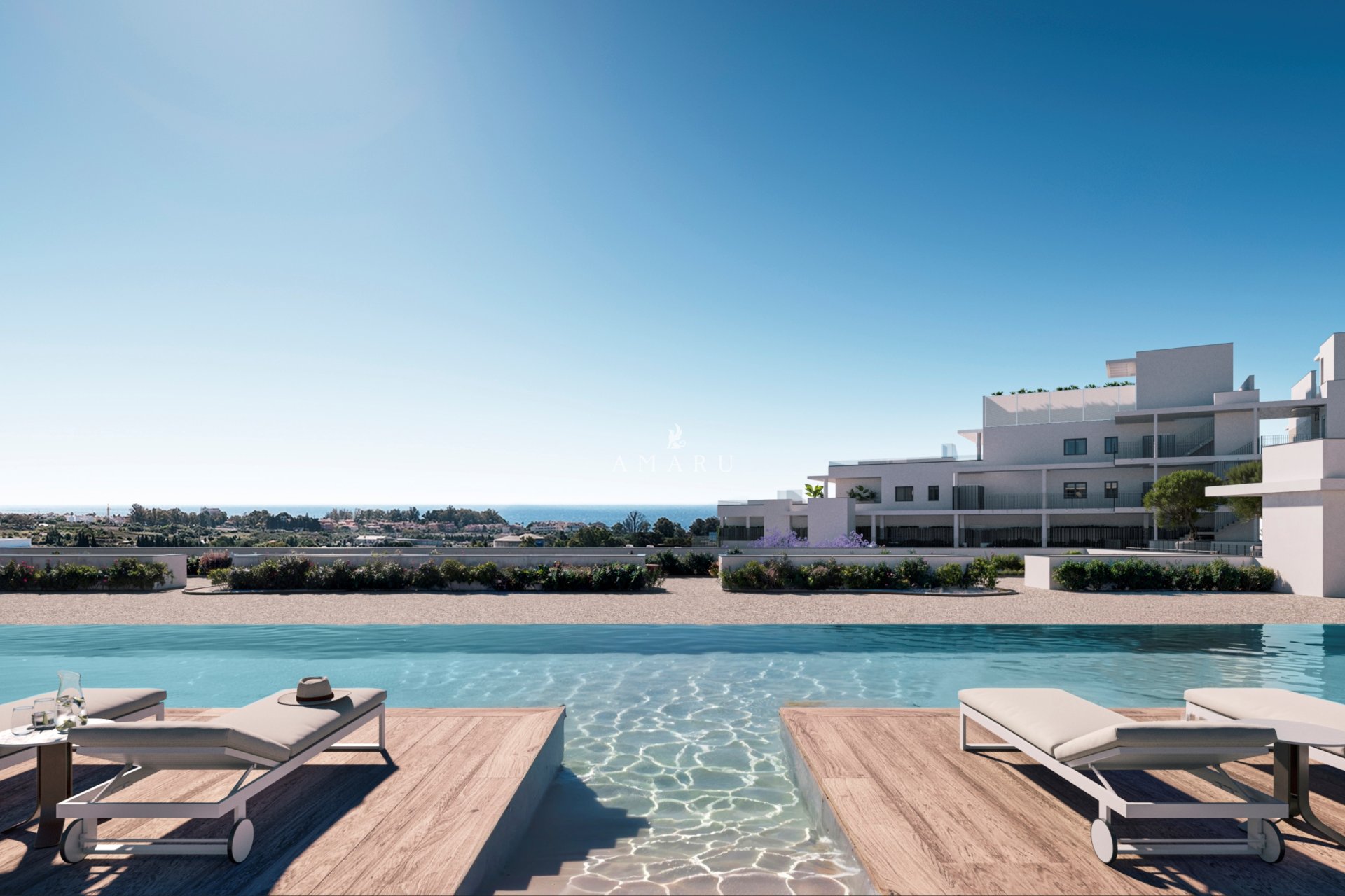New Build - Penthouse -
Estepona