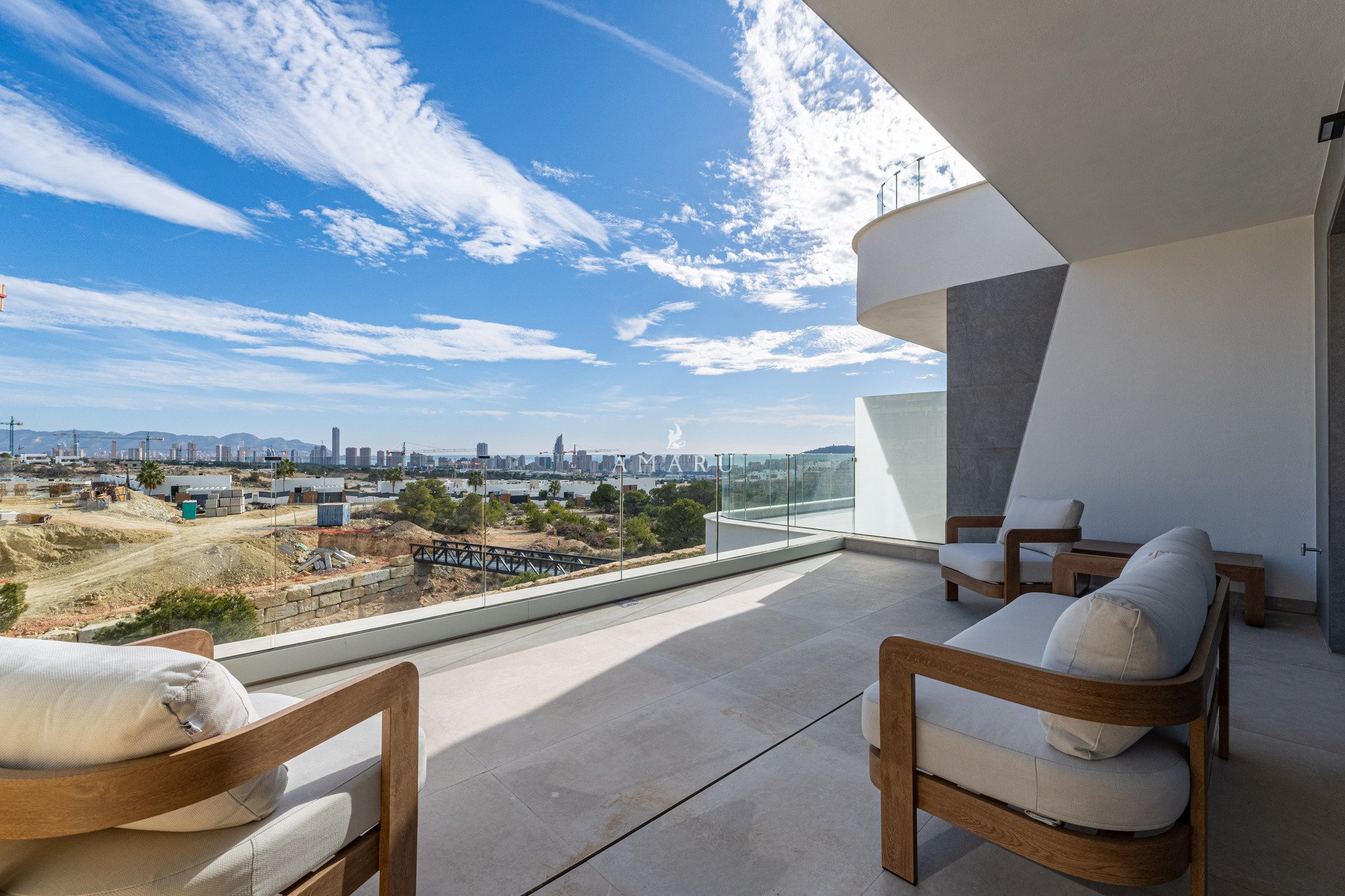 New Build - Penthouse -
Finestrat