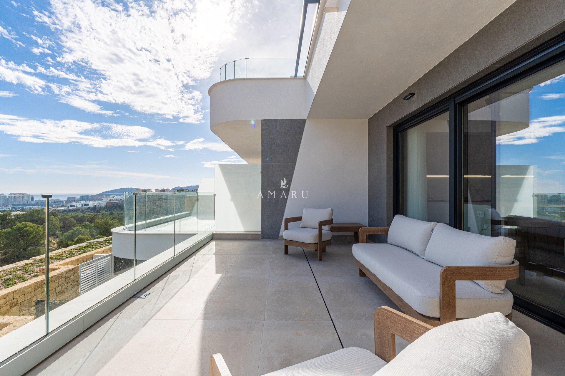 New Build - Penthouse -
Finestrat