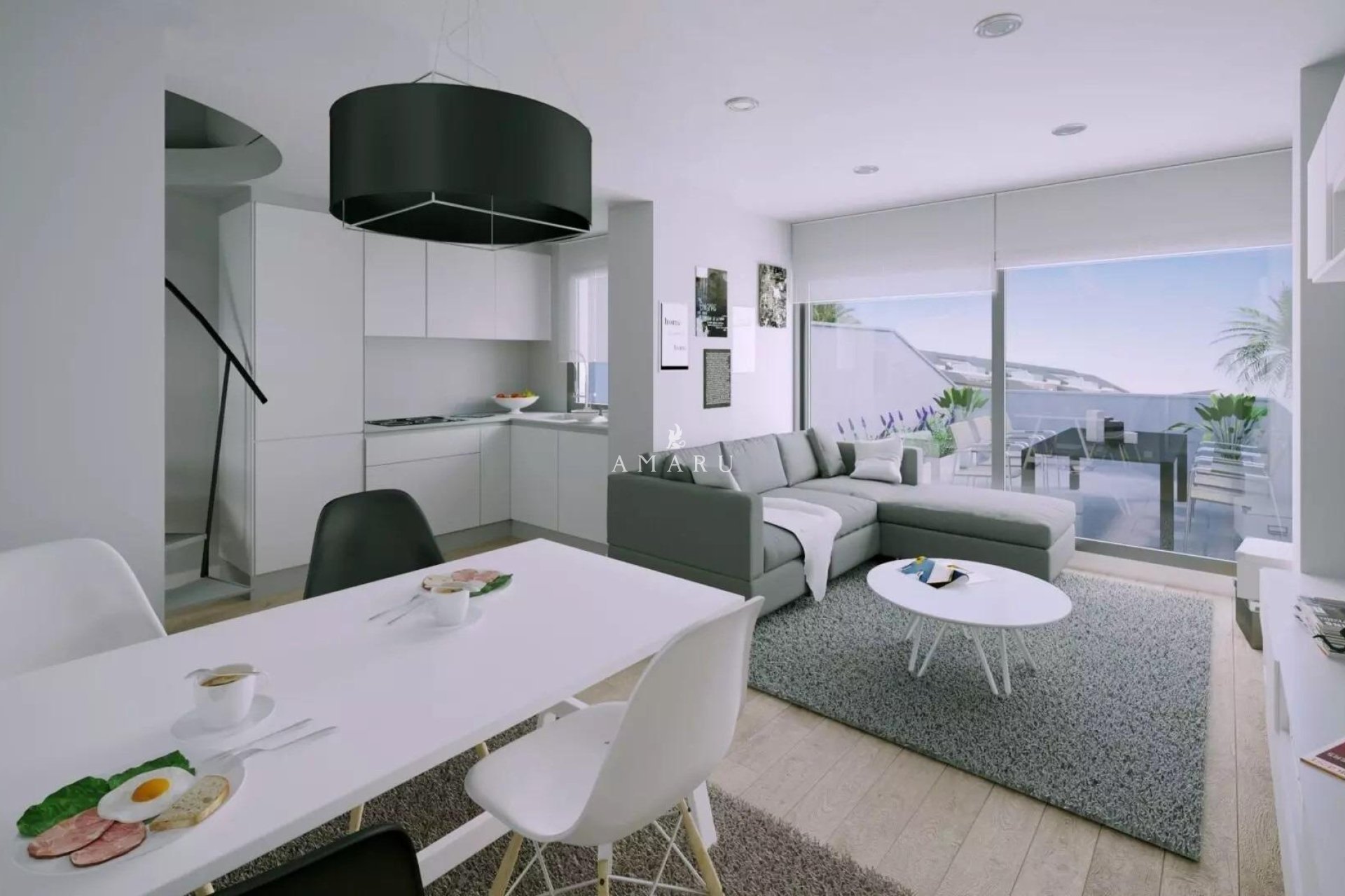 New Build - Penthouse -
Fuengirola - Cortijo Torreblanca