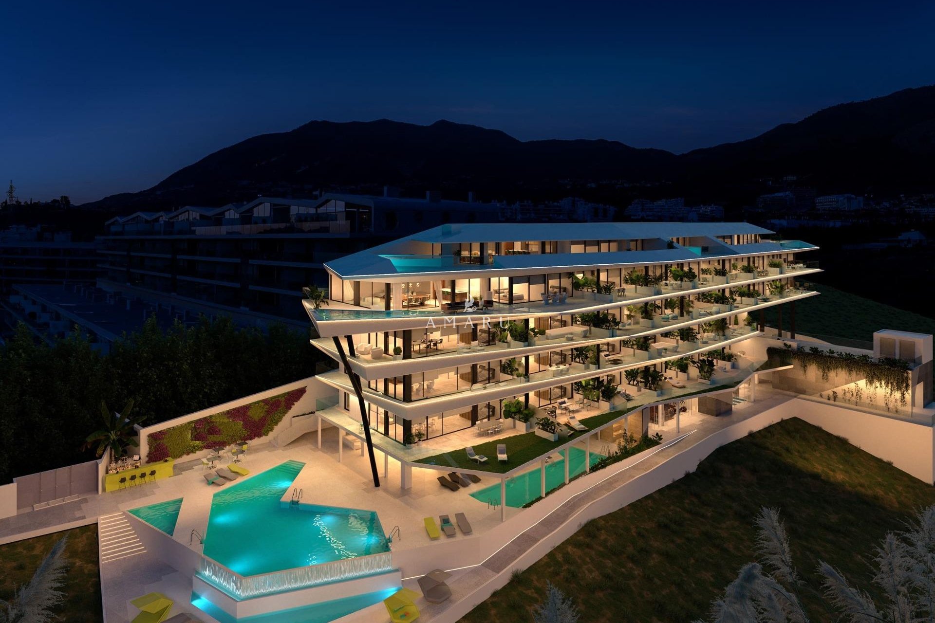 New Build - Penthouse -
Fuengirola - El Higuerón