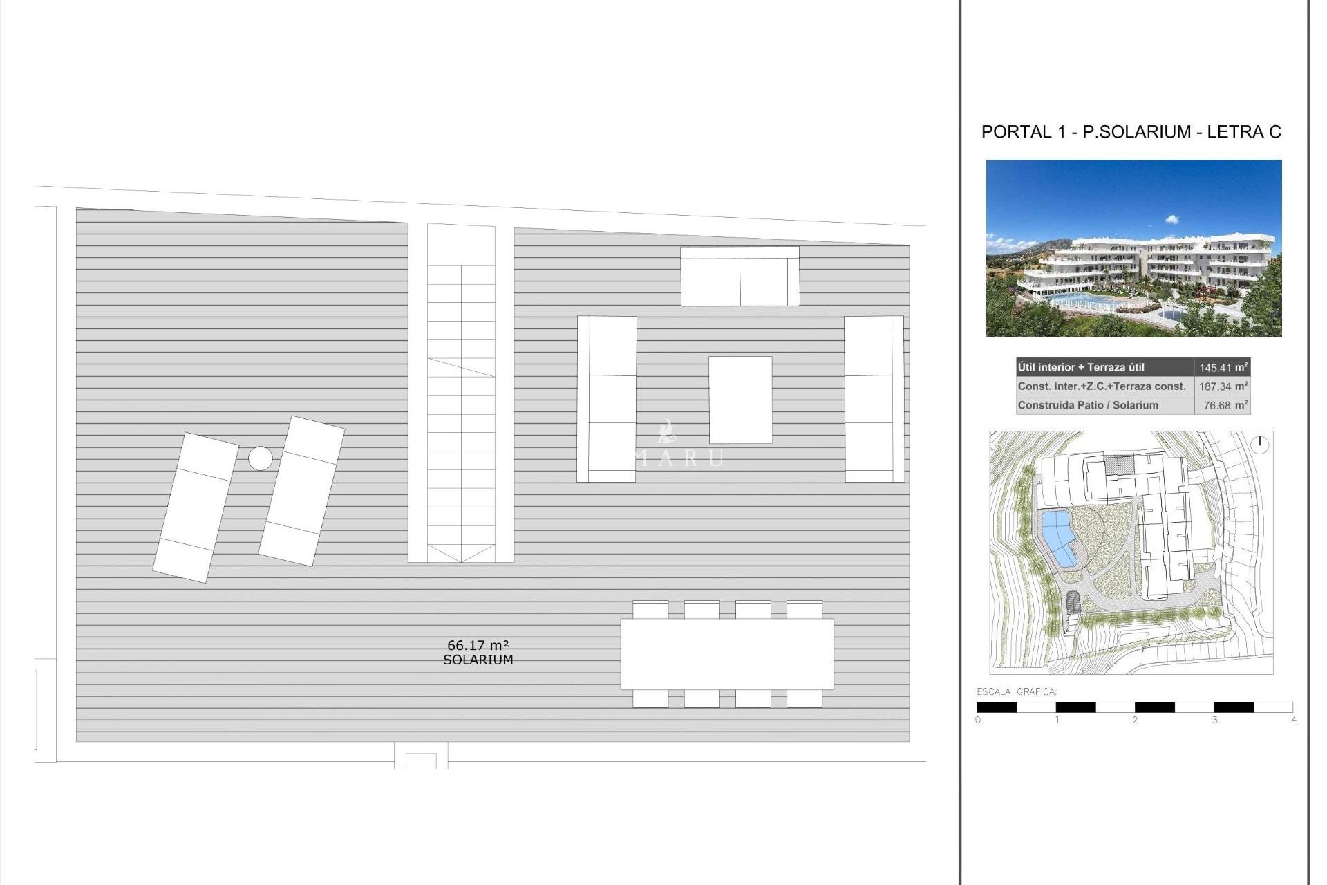 New Build - Penthouse -
Fuengirola - Los Pacos