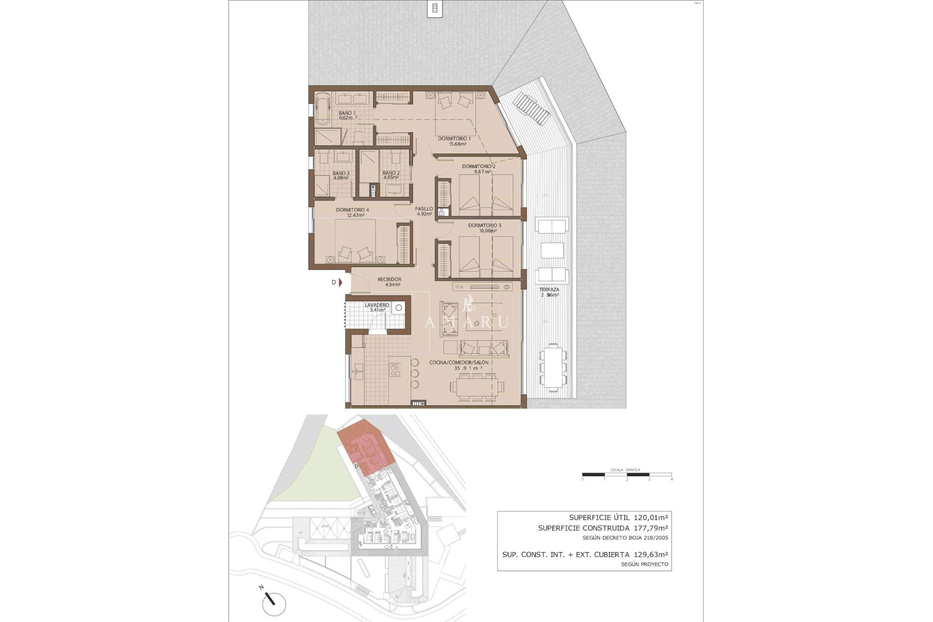 New Build - Penthouse -
Fuengirola - Torreblanca Del Sol