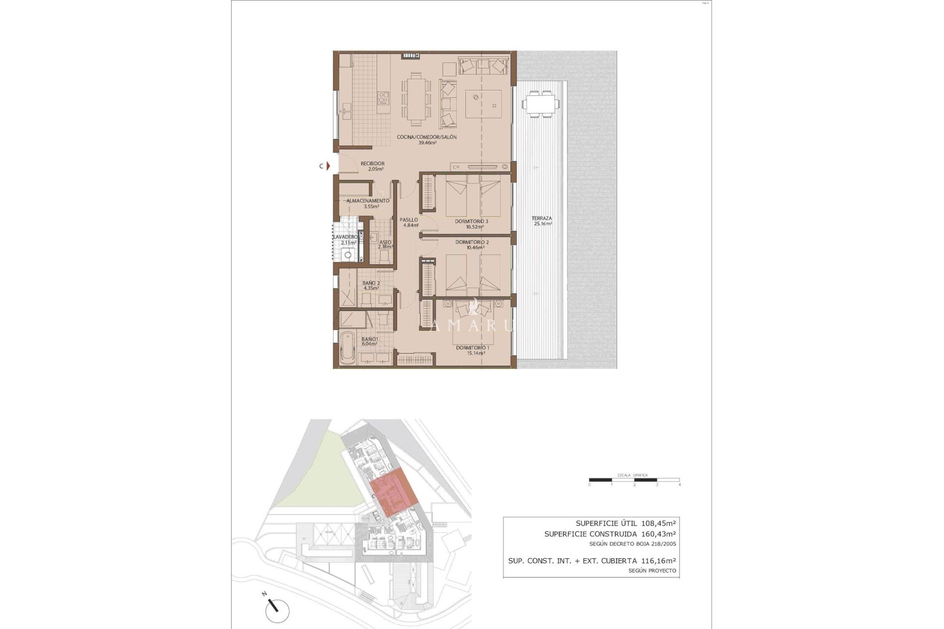 New Build - Penthouse -
Fuengirola - Torreblanca Del Sol