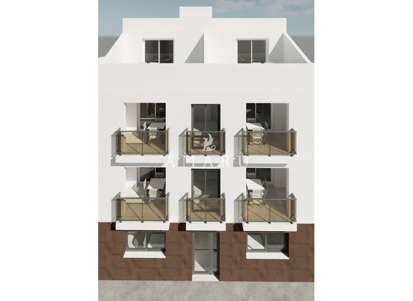 New Build - Penthouse -
Fuengirola