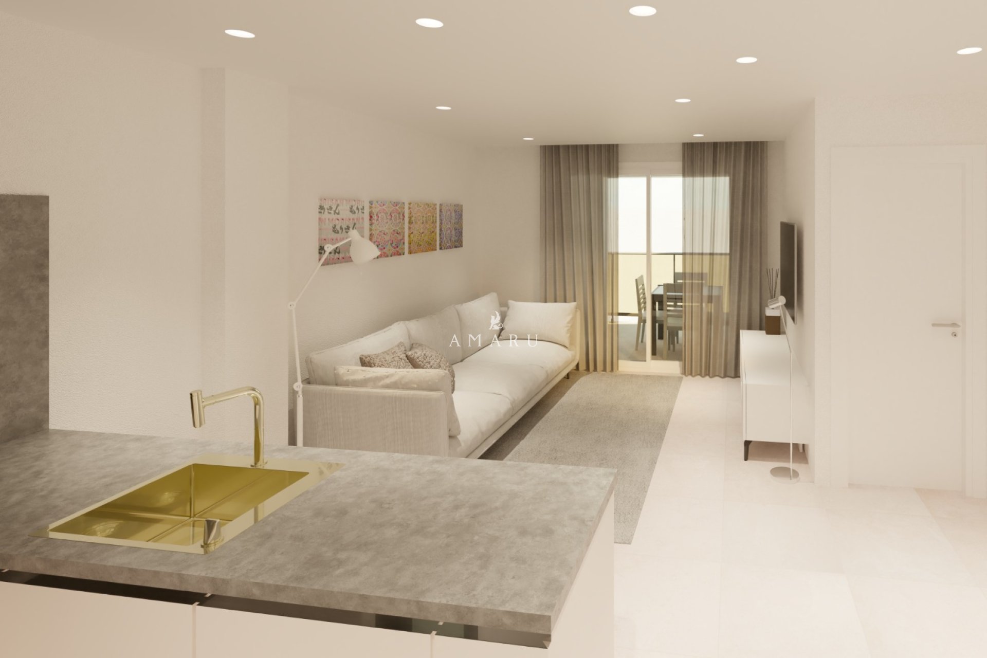 New Build - Penthouse -
Fuengirola