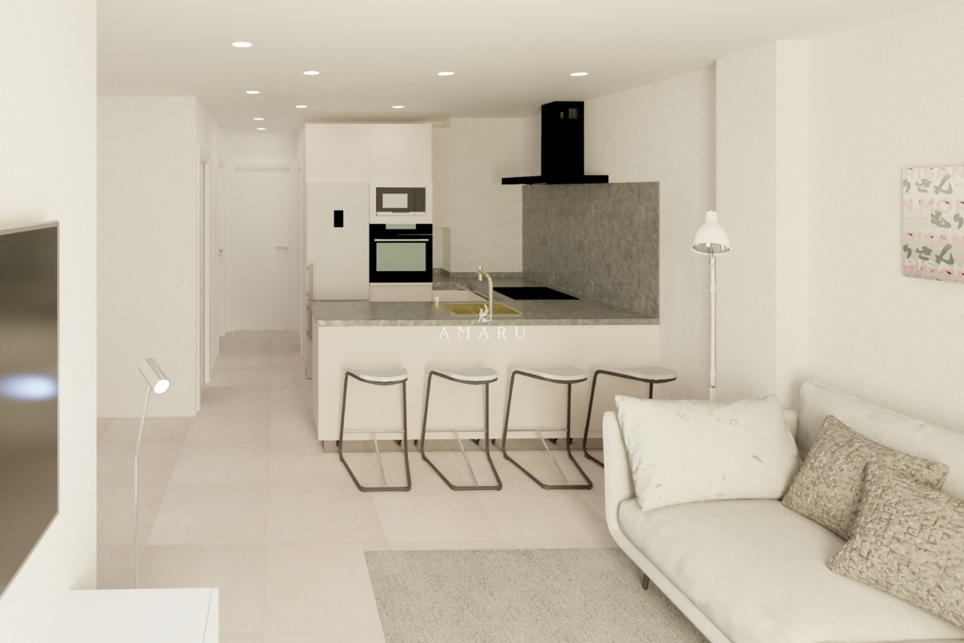 New Build - Penthouse -
Fuengirola