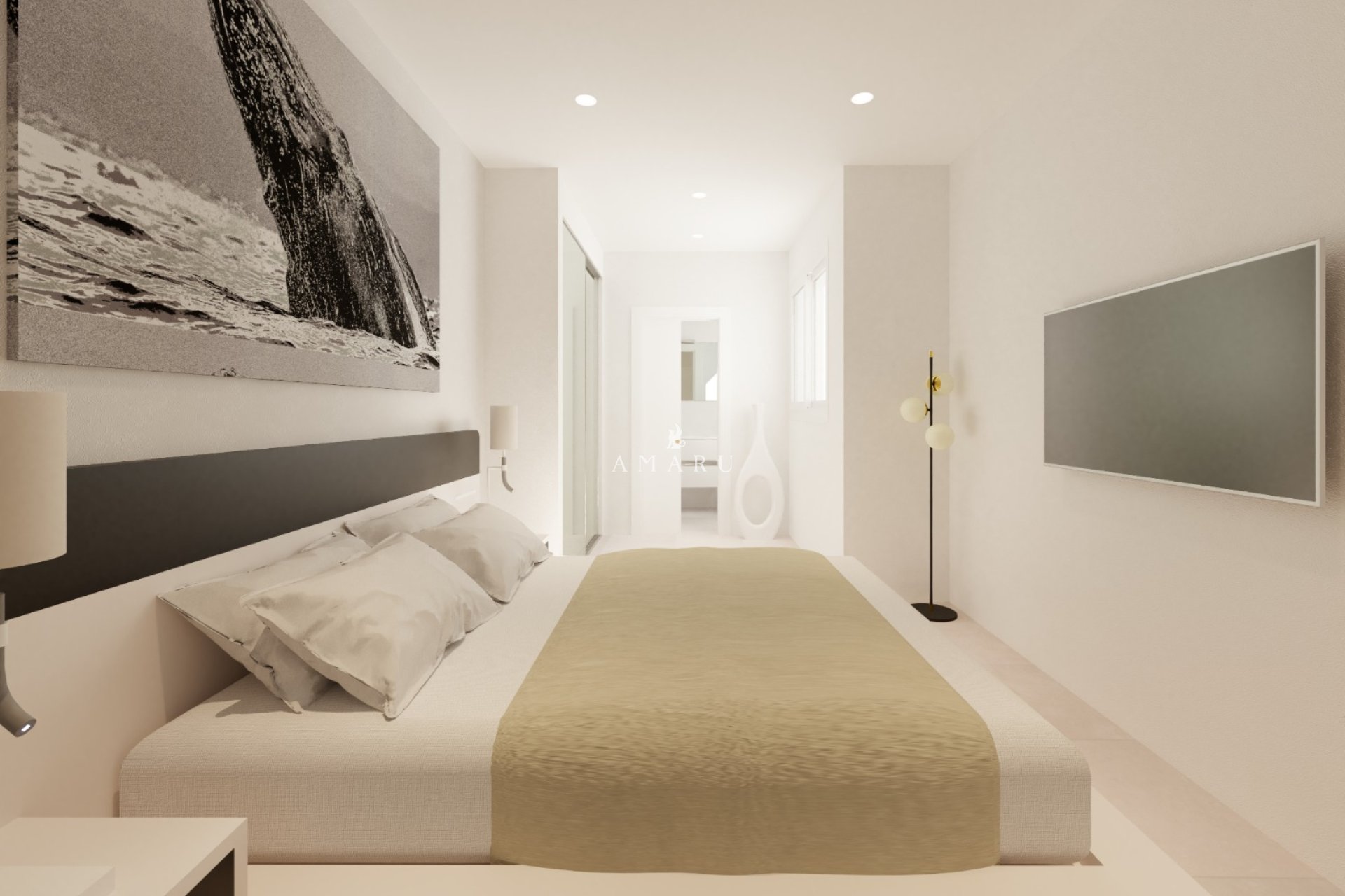 New Build - Penthouse -
Fuengirola