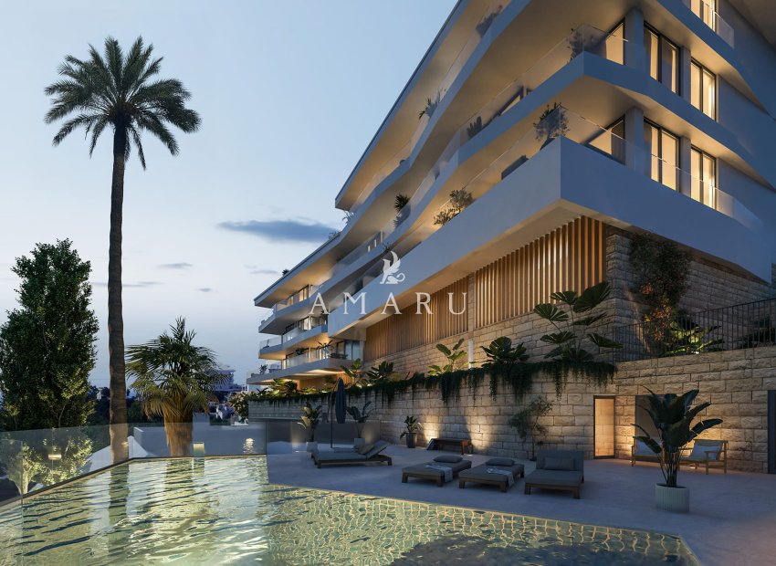 New Build - Penthouse -
Fuengirola